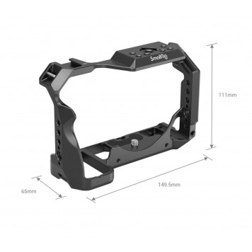 Клітка для камер Nikon Z5/Z6/Z7/Z6II/Z7II SmallRig 2926-3