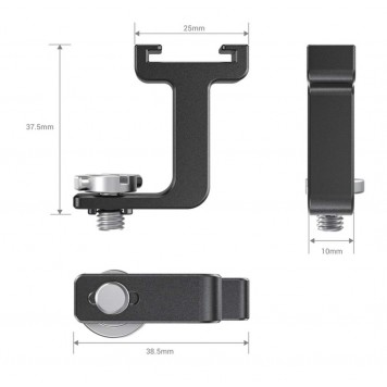 Холодний черевик SmallRig BUC2637-4