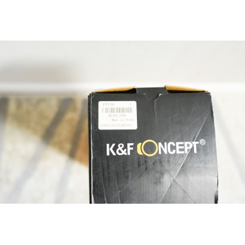 Штатив алюминиевый K&F CONCEPT KF09.008 KF-TM2516 (5-секционный)-3