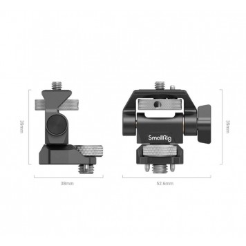 Кріплення для монітора SmallRig 2903B (ARRI)-5