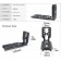 Універсальний L-кронштейн для камери Quick Release L Plate