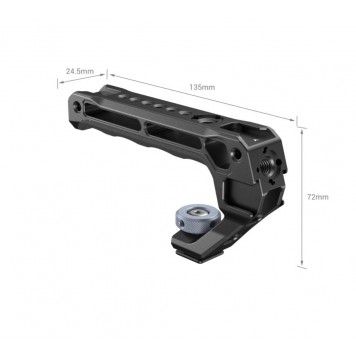 Рукоятка SmallRig 3764（lite) із холодним башмаком-4