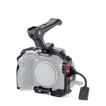 Клітка для Sony A7 IV Full Camera Cage Kit TILTA TA-T30-A-B