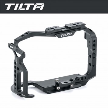 Клітка для Sony A7 IV Camera Cage TILTA TA-T30-FCC-B