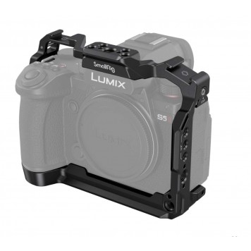 Клітка для Panasonic LUMIX S5 II / S5 IIX SmallRig 4022