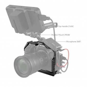 Клітка для Nikon Z 8 SmallRig 3940-2