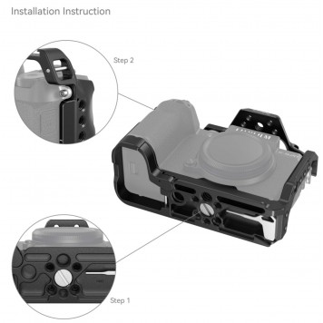 Клітка для FUJIFILM X-S20 SmallRig 4230-1