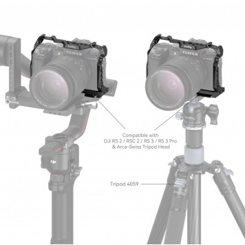 Клітка для FUJIFILM X-S20 SmallRig 4230-4