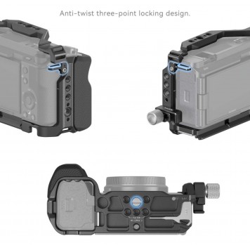 Клітка для Sony ZV-E1 SmallRig 4257-3