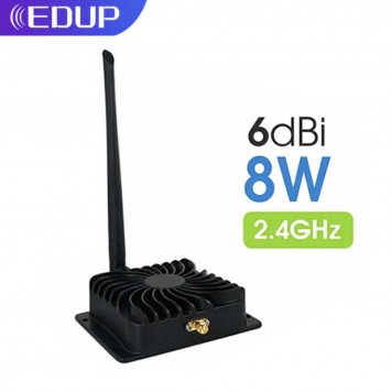 Підсилювач Wi-Fi EDUP EP-AB003 8W 2,4 ГГц 