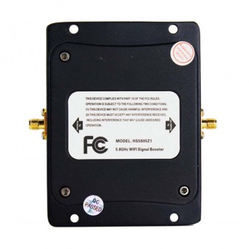 Підсилювач сигналу EDUP EP-AB003 (Wi-Fi 2,4 ГГц, 8W)-6