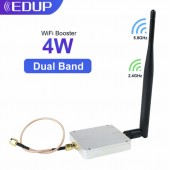 Підсилювач Wi-Fi EDUP EP-AB015 2,4 ГГц + 5,8 ГГц