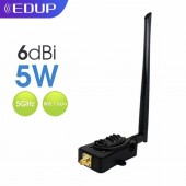 Підсилювач Wi-Fi EDUP EP-AB011 5.8GHz 4W (6dBi)