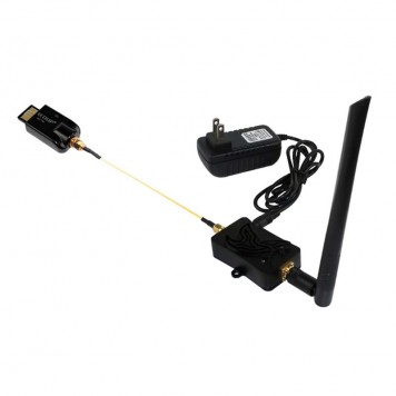 Підсилювач сигналу EDUP EP-AB007 (Wi-Fi 2,4 ГГц, 4W)-7