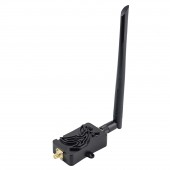 Підсилювач сигналу EDUP EP-AB007 (Wi-Fi 2,4 ГГц, 4W)