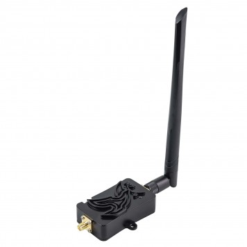 Підсилювач сигналу EDUP EP-AB007 (Wi-Fi 2,4 ГГц, 4W)