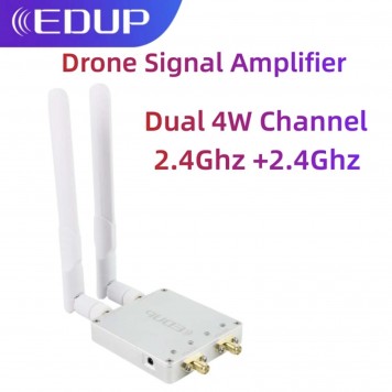 Підсилювач Wi-Fi EDUP EP-AB023 2,4 ГГц + 2,4 ГГц