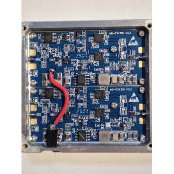 Підсилювач сигналу EDUP EP-AB023 (Wi-Fi 2,4 ГГц + 2,4 ГГц, 4W)-8