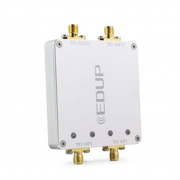 Підсилювач сигналу EDUP EP-AB023 (Wi-Fi 2,4 ГГц + 2,4 ГГц, 4W)-2