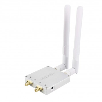 Підсилювач сигналу EDUP EP-AB023 (Wi-Fi 2,4 ГГц + 2,4 ГГц, 4W)-3