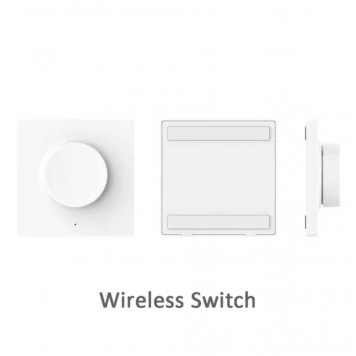 Розумний вимикач Yeelight Smart Bluetooth (YLKG07YL)-2