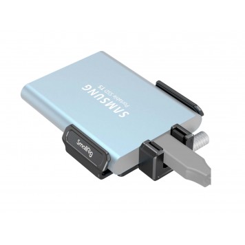 Кріплення SSD T5/T7 для BMPCC 6K PRO SmallRig 3272