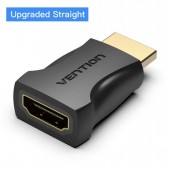 Перехідник Vention HDMI F - HDMI F прямий (1шт.)