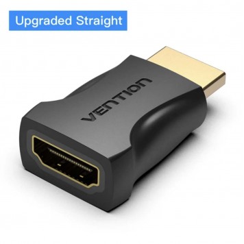 Перехідник Vention HDMI F - HDMI F прямий (1шт.)