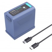 Акумулятор NP-F970 10500 мАч для Sony NP-F970 з портом USB-C Smallrig 4267