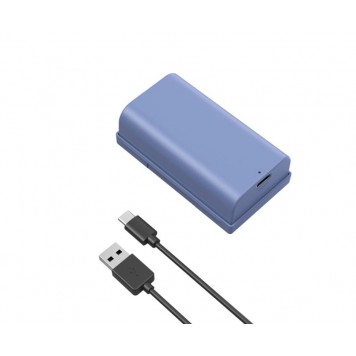 Акумулятор NP-F550 3500 мАч для Sony NP-F550 з портом USB-C Smallrig 4331