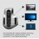 Комп'ютерна миша Logitech MX Master 3S (Black)