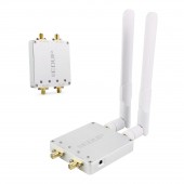 Підсилювач сигналу EDUP EP-AB025 (Wi-Fi 5,8 ГГц + 5,8 ГГц, 4Вт)