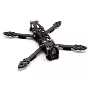 Карбонова рама FPV-дрона Mark4-7 під 8-ми дюймові пропелери 375 мм