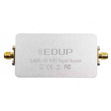 Підсилювач Wi-Fi EDUP EP-AB018 4W 2,4 ГГц 36 dBm