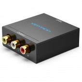 Конвертор Vention HDMI в AV (3RCA) v1.4 1080p