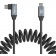 Кабель даних USB-C (прямий) – USB-C (кутовий) Smallrig 4792