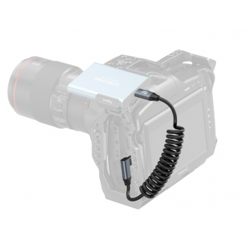 Кабель даних USB-C (прямий) – USB-C (кутовий) Smallrig 4792-2