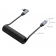 Кабель даних USB-C (прямий) – USB-C (кутовий) Smallrig 4792