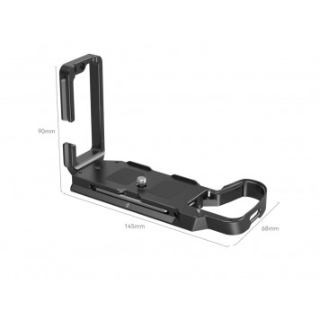 L - кронштейн для FUJIFILM X-H2  X-H2S Smallrig 3928-1