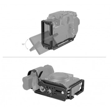 L - кронштейн для FUJIFILM X-H2  X-H2S Smallrig 3928-3