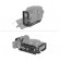 L - кронштейн для FUJIFILM X-H2  X-H2S Smallrig 3928