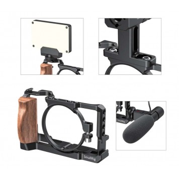 Клітка для Sony RX100 VII і RX100 VI Smallrig 2434-2