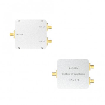 Підсилювач Wi-Fi EDUP EP-AB031 2,4 - 5,8 ГГц 4W (23dBm)-3