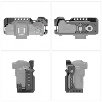 Клітка для Canon EOS M50/M50 II/M5 Smallrig 2168C-1
