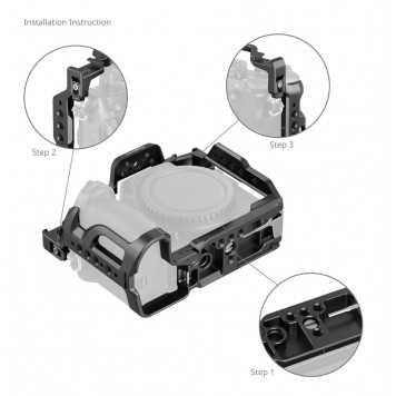 Клітка для Nikon Z50 II Smallrig 4980-3