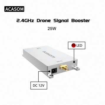 Підсилювач Wi-Fi ACASOM 2,4 ГГц 25W