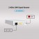 Підсилювач Wi-Fi EDUP EP-AB009S 20W 2,4 ГГц 43 dBm