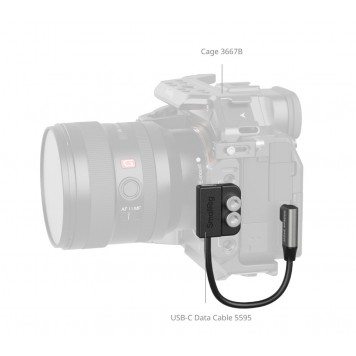 Кабель для передачі даних USB-C Smallrig 5595-2