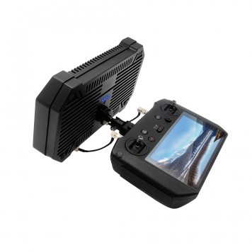 Підсилювач сигналу EDUP EP-AB047 (Wi-Fi 2,4 - 5,8GHz, 10W, акумулятор 8000mAh)-6