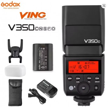 Накамерний спалах Godox V350S для камер Sony